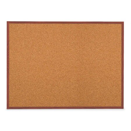 United Visual Products Outdoor Enclosed Combo Board, 72"x36", White Frame/White Porc & Rubber UVCB7236ODW-WHTPORC-RUBBER